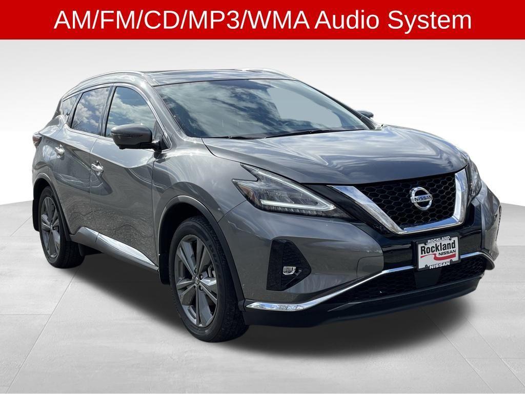 used 2024 Nissan Murano car, priced at $34,734