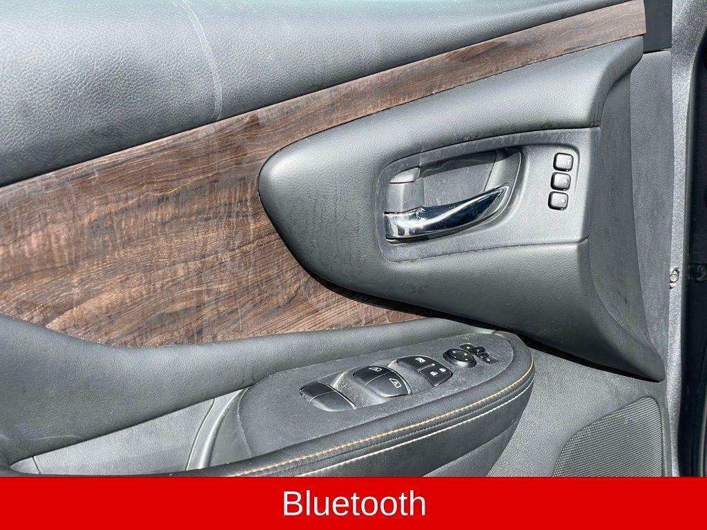 used 2024 Nissan Murano car, priced at $33,415