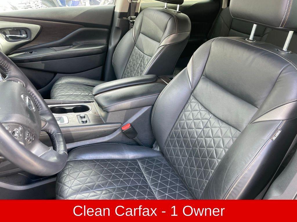 used 2024 Nissan Murano car, priced at $33,415