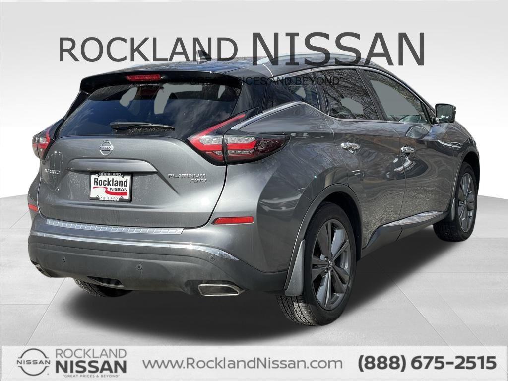 used 2024 Nissan Murano car, priced at $33,415