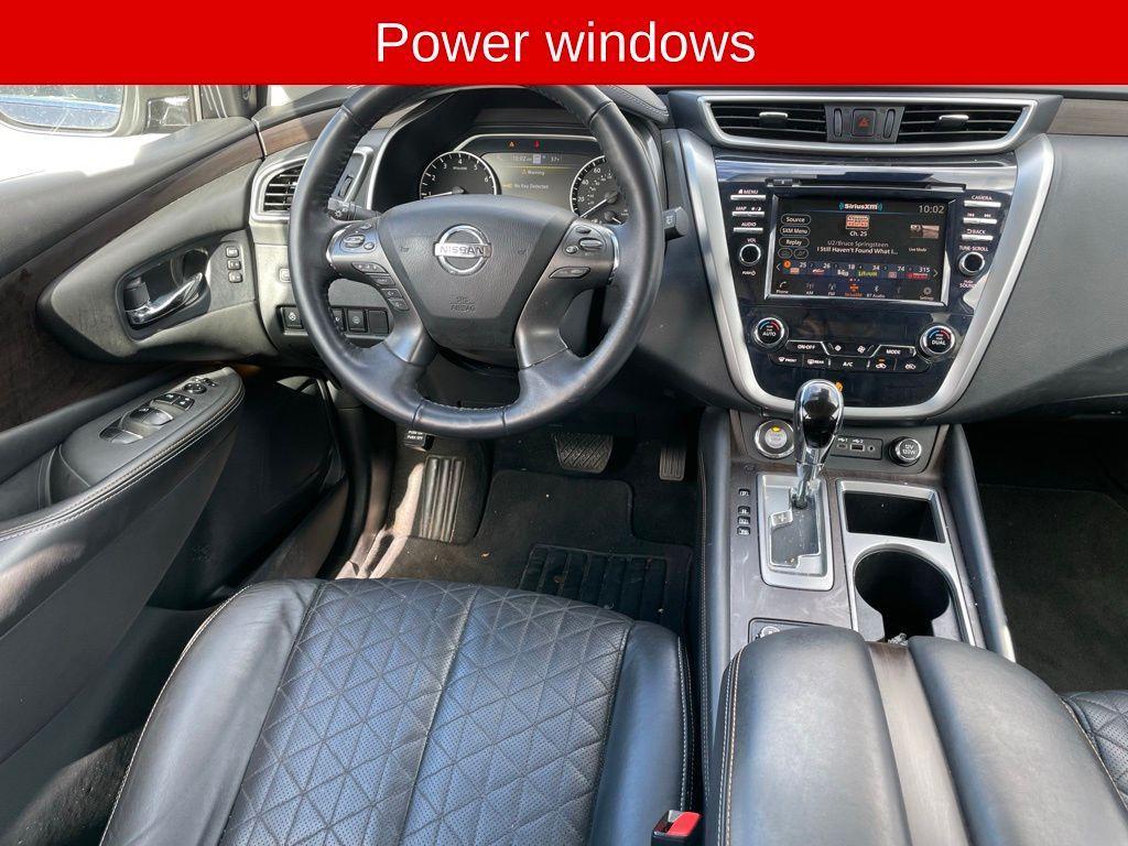 used 2024 Nissan Murano car, priced at $34,734