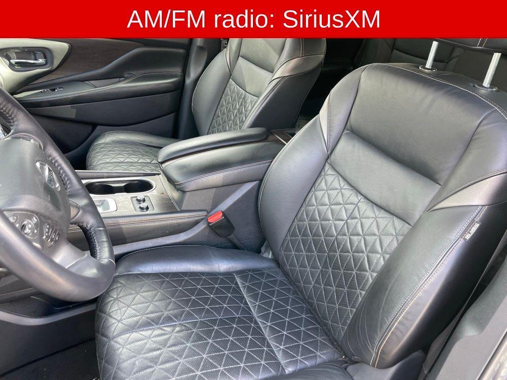 used 2024 Nissan Murano car, priced at $34,734