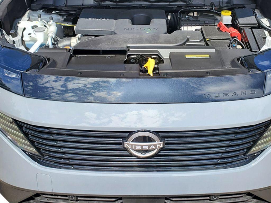 new 2025 Nissan Murano car, priced at $41,998