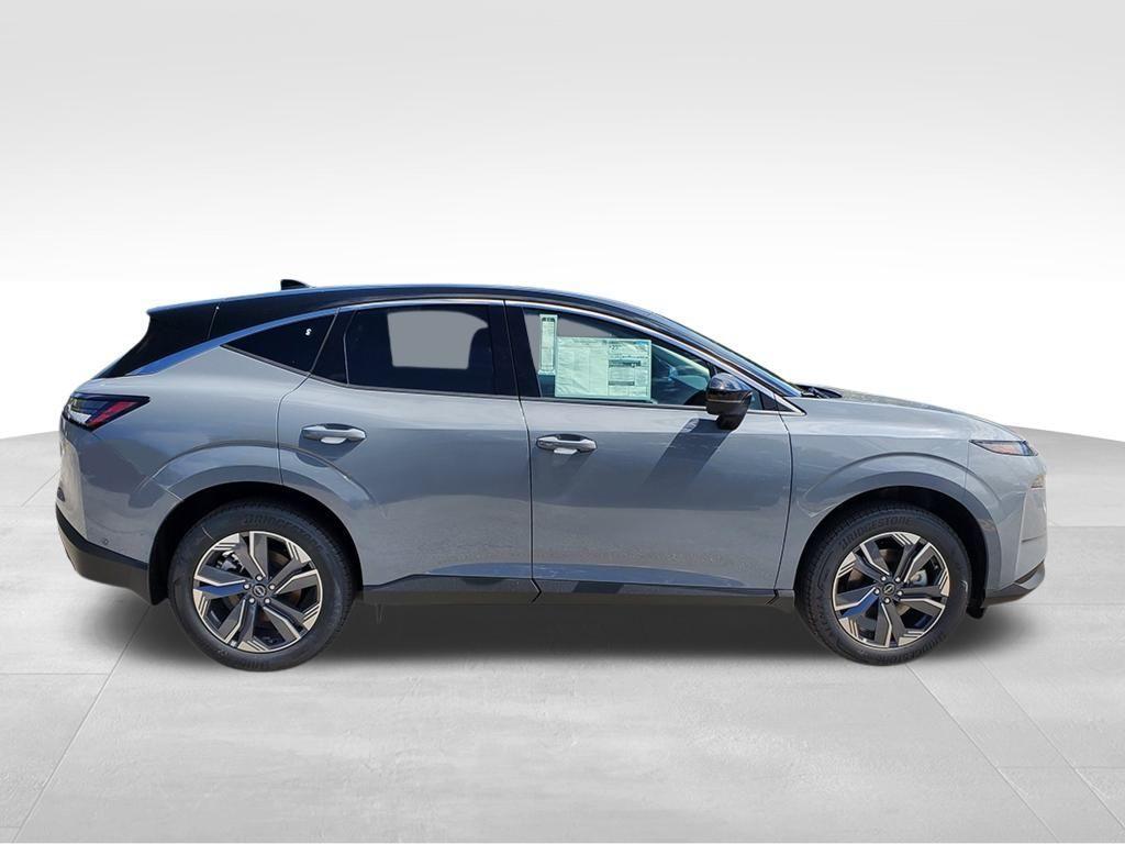 new 2025 Nissan Murano car, priced at $41,998