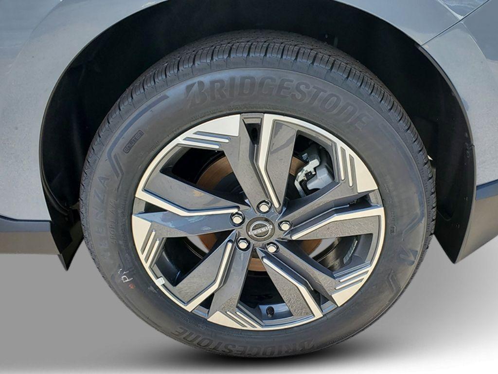 new 2025 Nissan Murano car, priced at $41,998