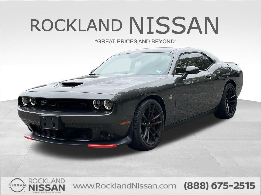 used 2023 Dodge Challenger car, priced at $45,795