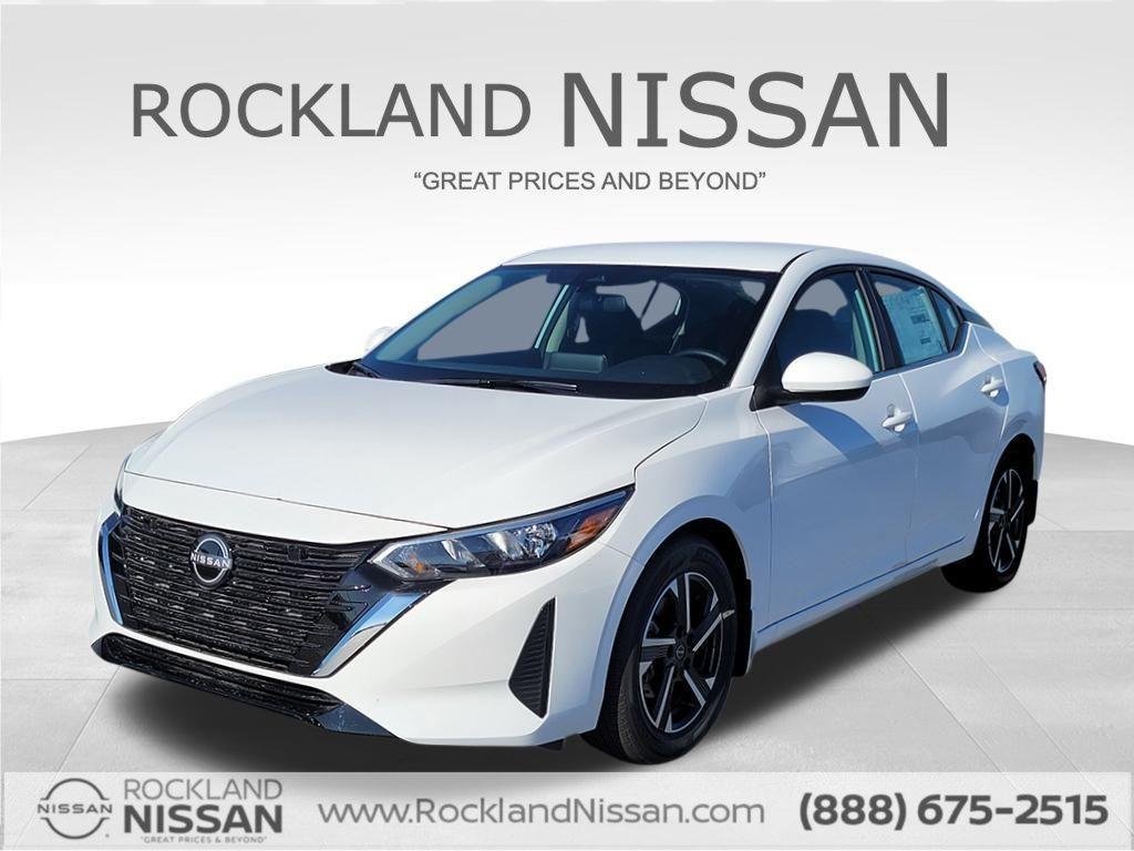 new 2025 Nissan Sentra car, priced at $22,234