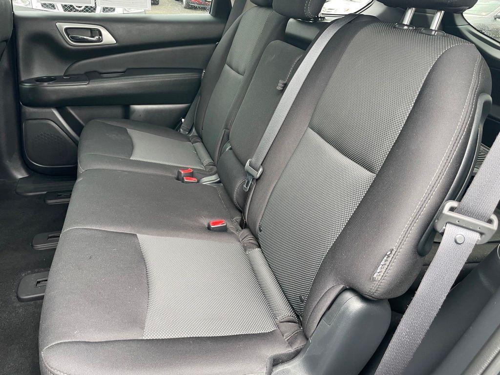 used 2020 Nissan Pathfinder car, priced at $19,995