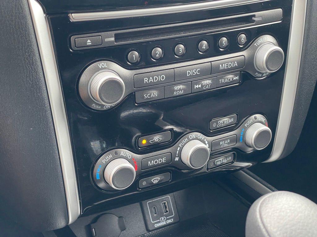 used 2020 Nissan Pathfinder car, priced at $19,995