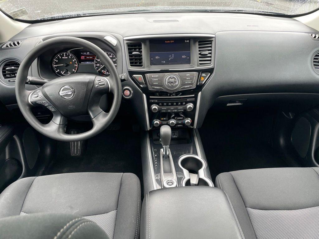 used 2020 Nissan Pathfinder car, priced at $19,995