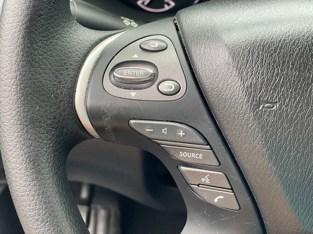 used 2020 Nissan Pathfinder car, priced at $19,995