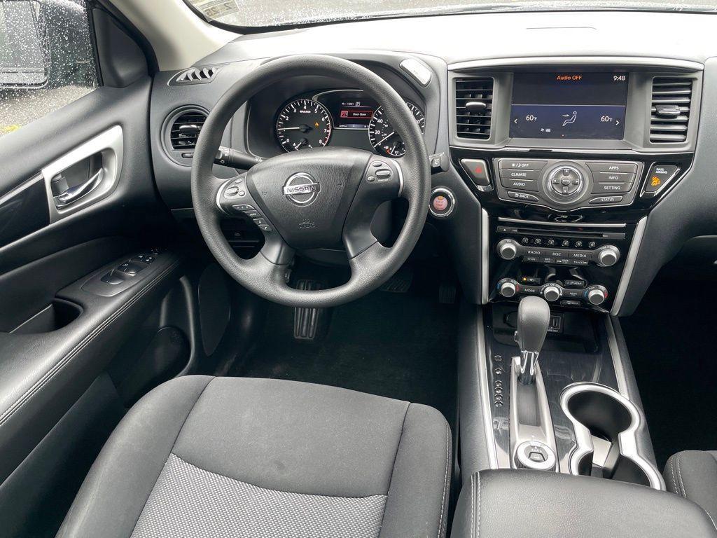 used 2020 Nissan Pathfinder car, priced at $19,995
