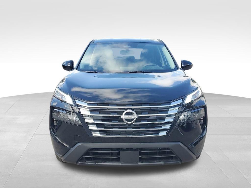new 2025 Nissan Rogue car, priced at $32,425
