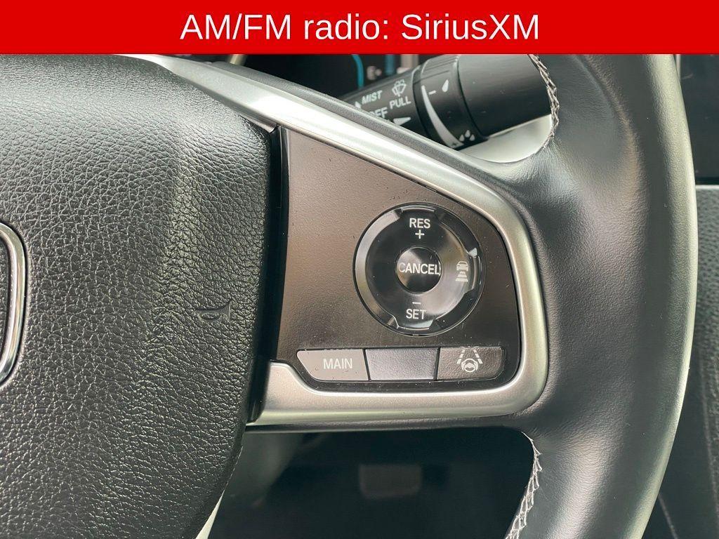 used 2021 Honda Civic car, priced at $20,985