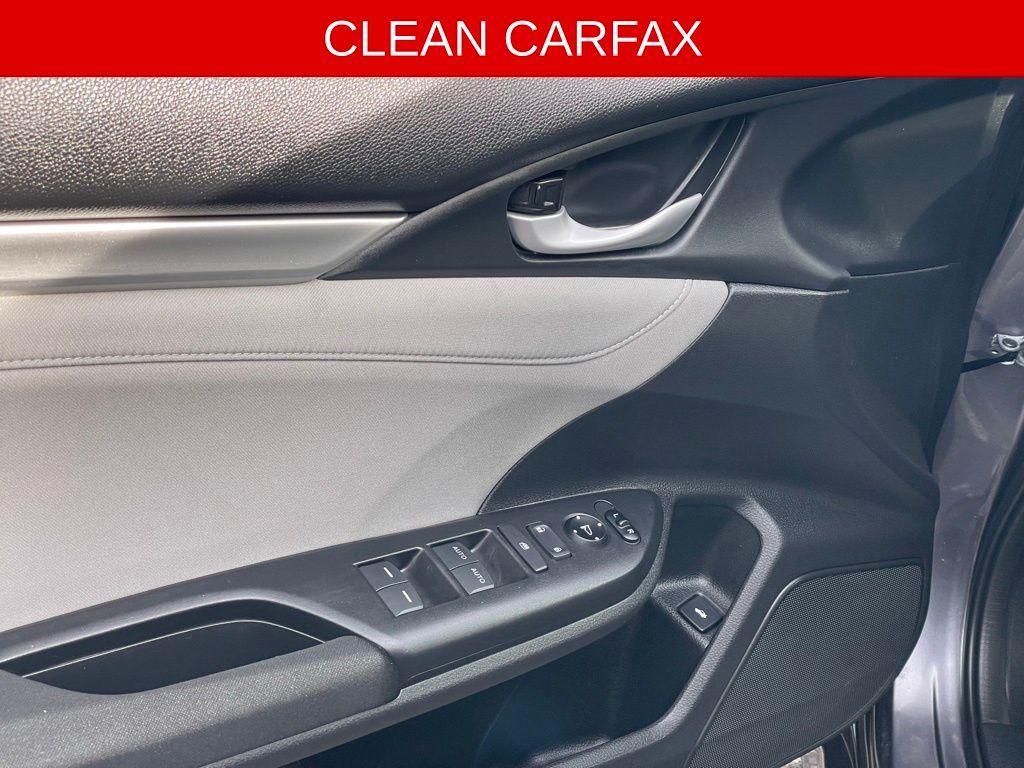 used 2021 Honda Civic car, priced at $20,985