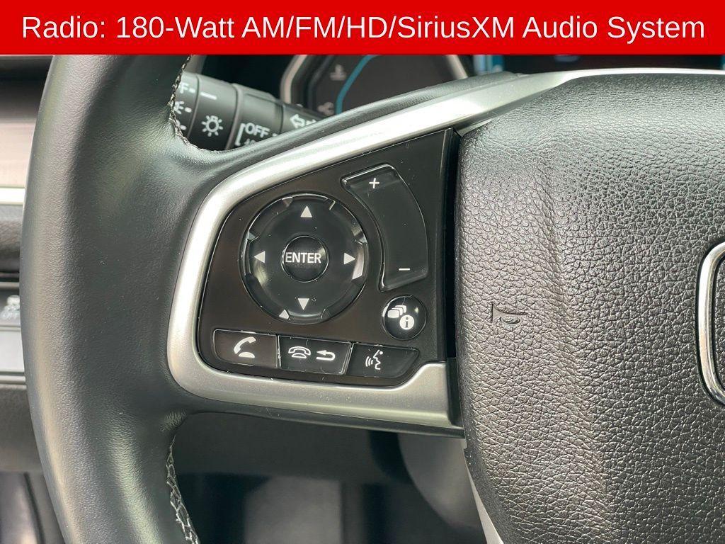 used 2021 Honda Civic car, priced at $20,985