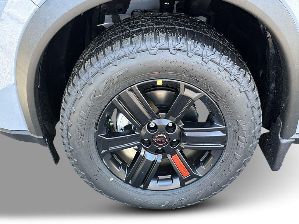new 2026 Nissan Rogue car, priced at $33,636