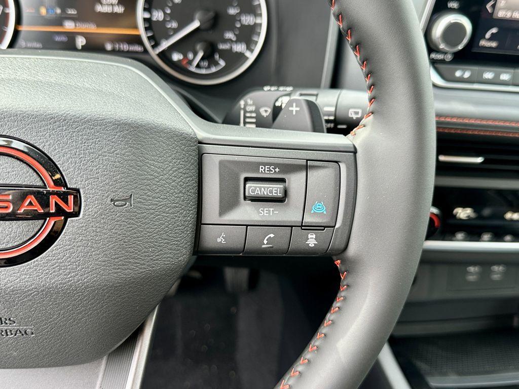 new 2026 Nissan Rogue car, priced at $33,636