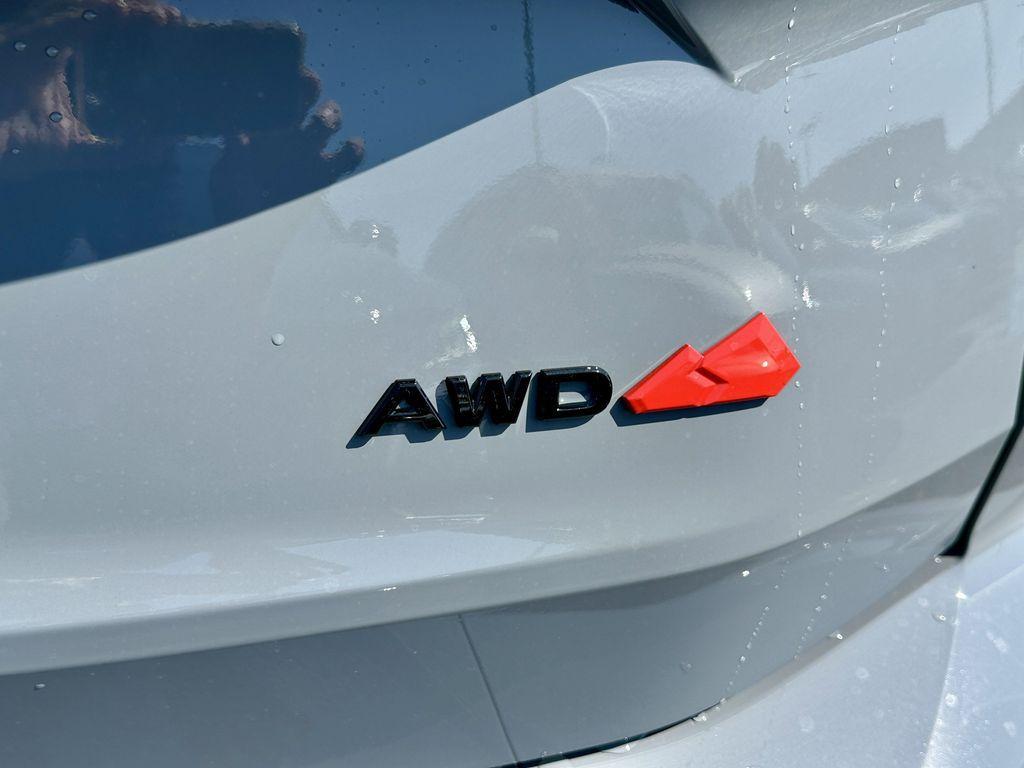 new 2026 Nissan Rogue car, priced at $33,636