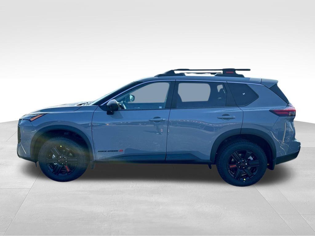 new 2026 Nissan Rogue car, priced at $33,636
