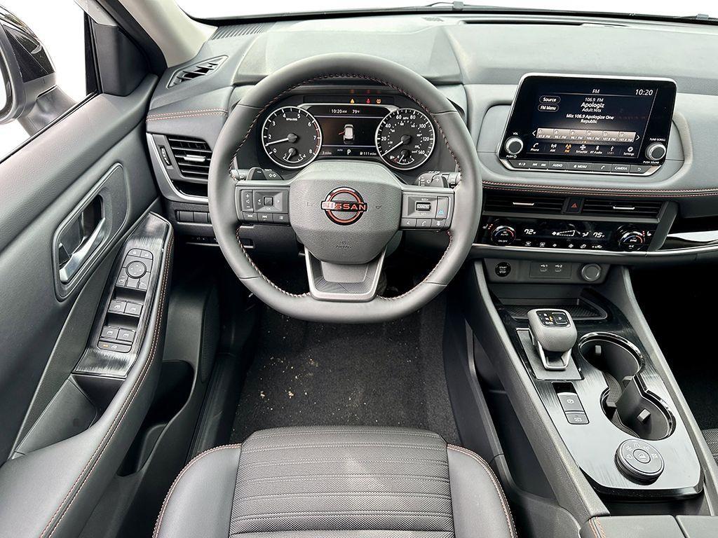 new 2026 Nissan Rogue car, priced at $33,636