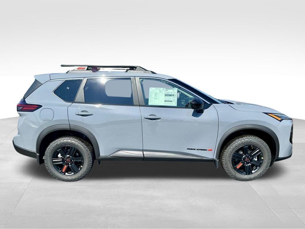 new 2026 Nissan Rogue car, priced at $33,636