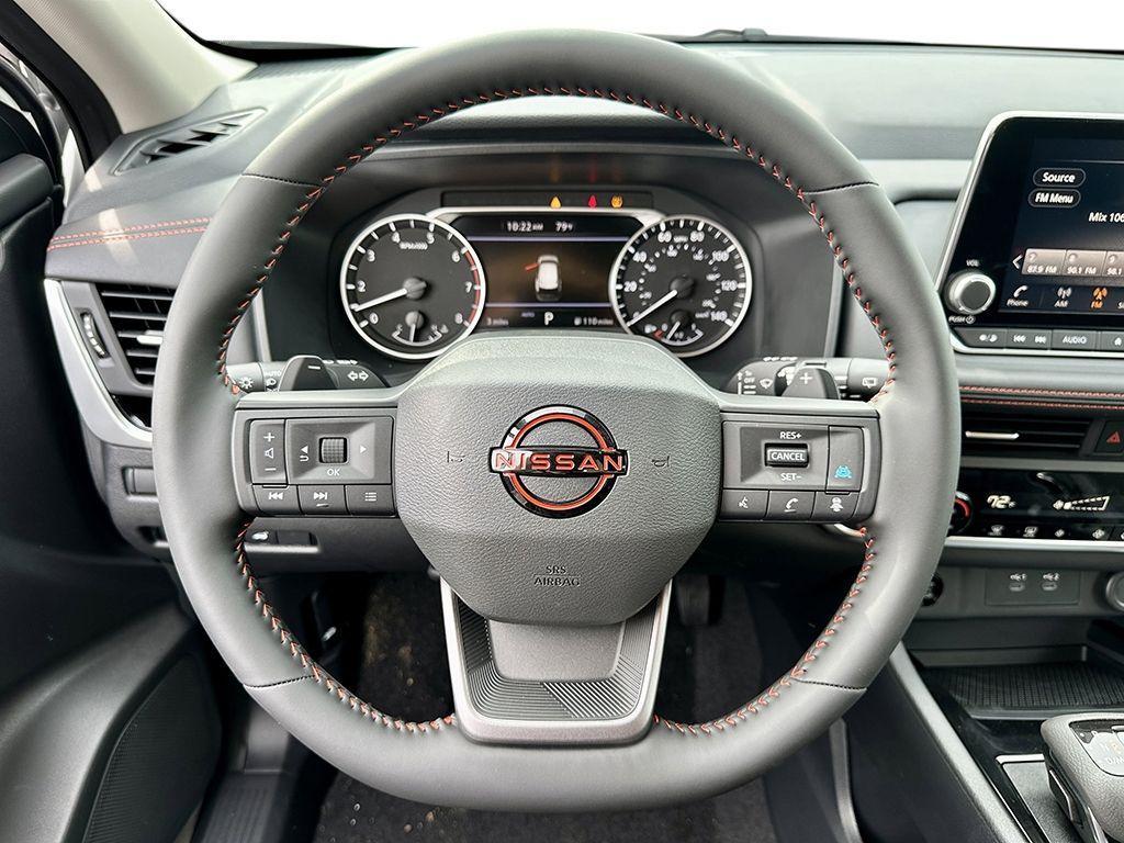 new 2026 Nissan Rogue car, priced at $33,636