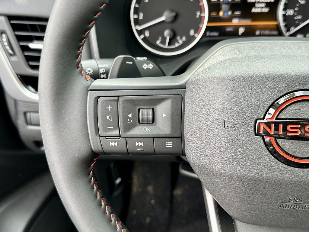 new 2026 Nissan Rogue car, priced at $33,636