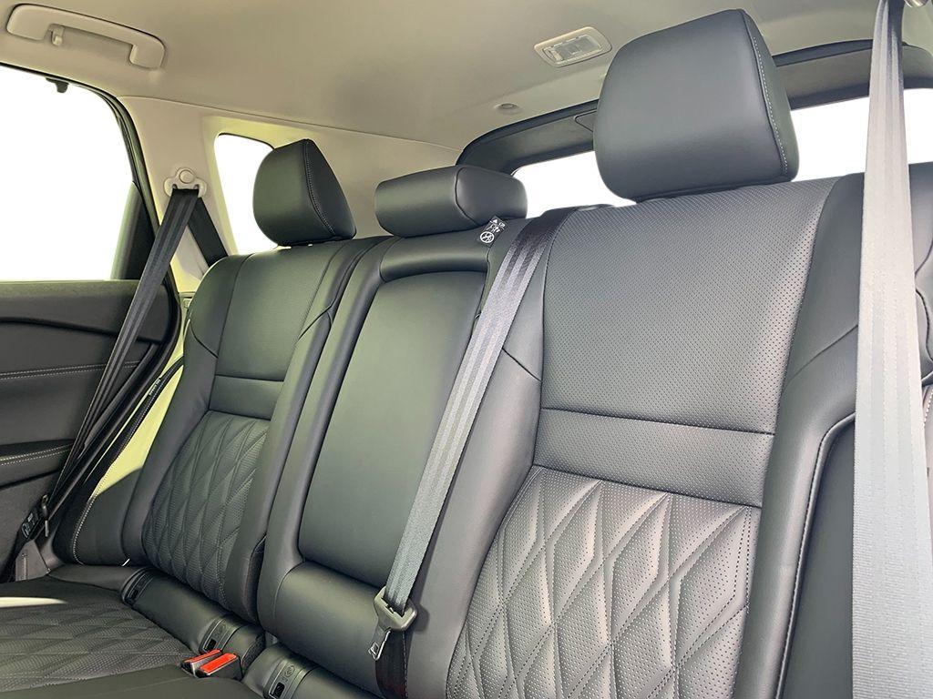 new 2025 Nissan Rogue car, priced at $42,485