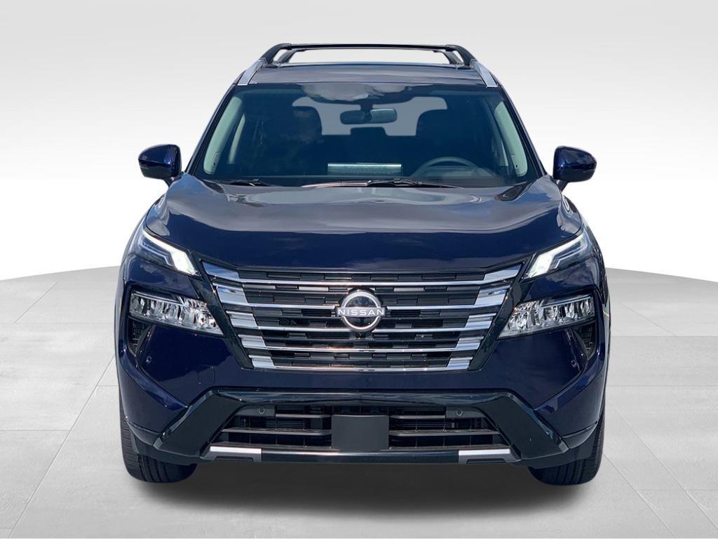 new 2025 Nissan Rogue car, priced at $42,485