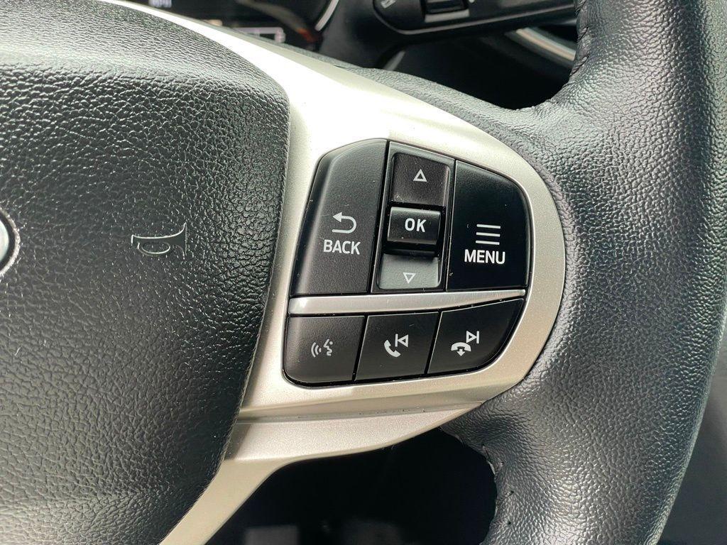 used 2023 Ford Explorer car, priced at $34,459