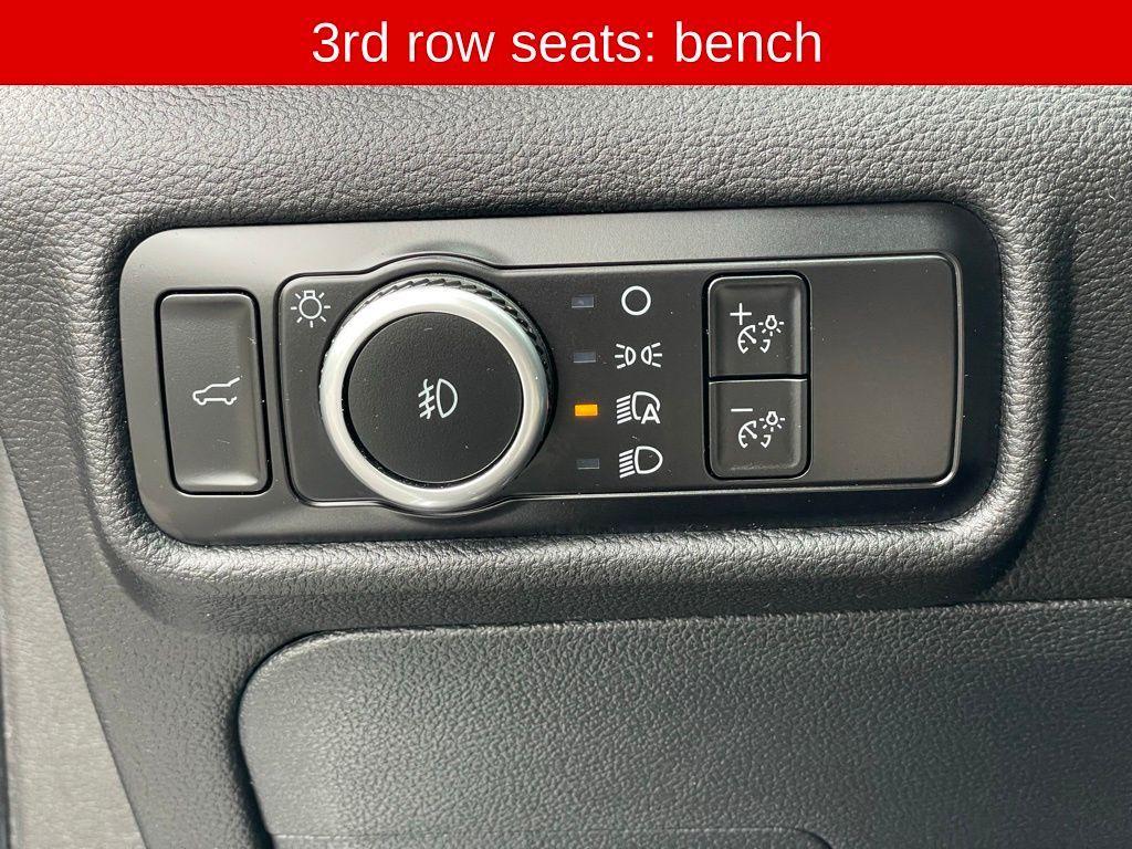 used 2023 Ford Explorer car, priced at $34,459
