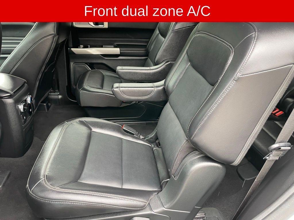 used 2023 Ford Explorer car, priced at $34,459