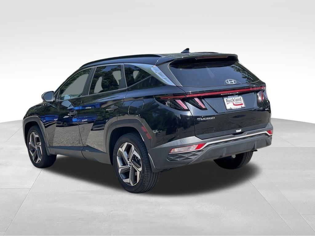 used 2022 Hyundai Tucson car, priced at $22,697