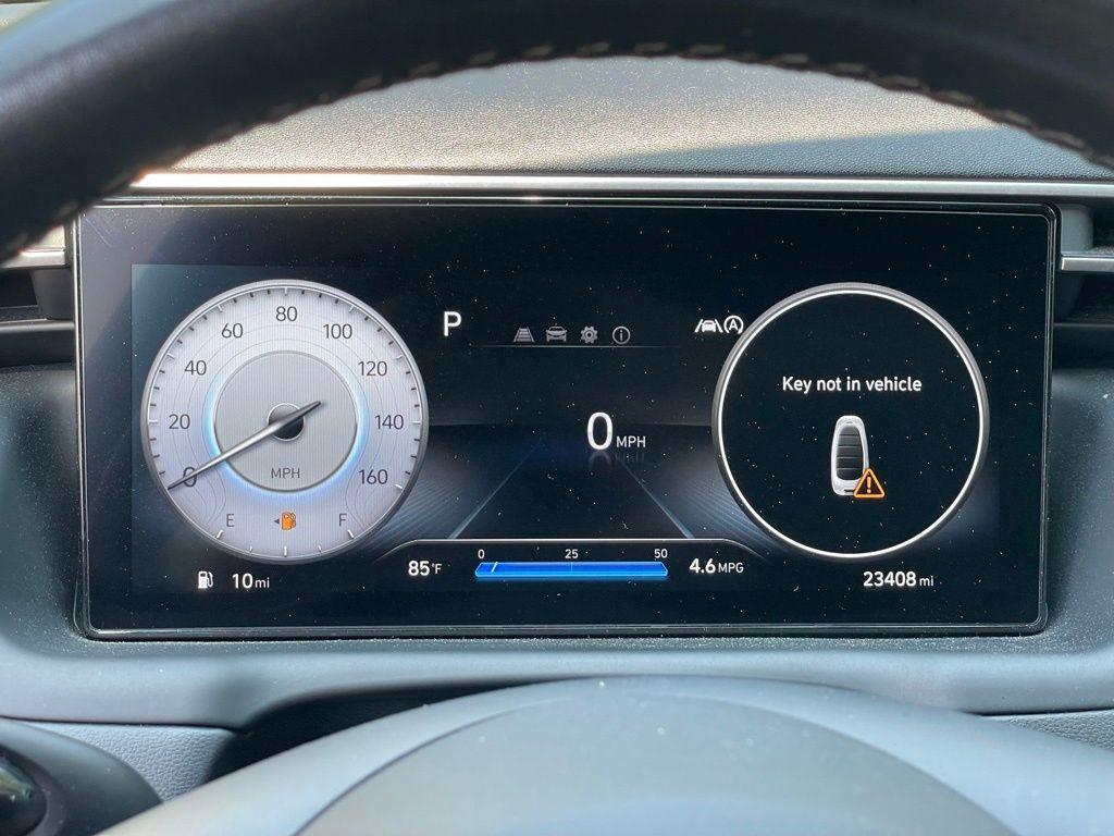 used 2022 Hyundai Tucson car, priced at $22,697