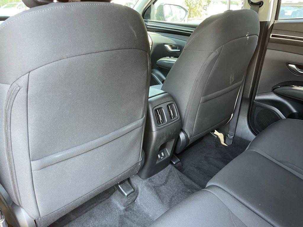 used 2022 Hyundai Tucson car, priced at $22,697