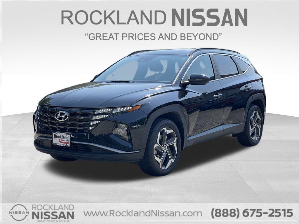 used 2022 Hyundai Tucson car, priced at $22,697