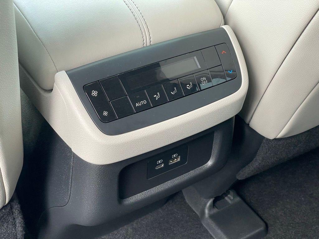 used 2022 Nissan Pathfinder car, priced at $25,845