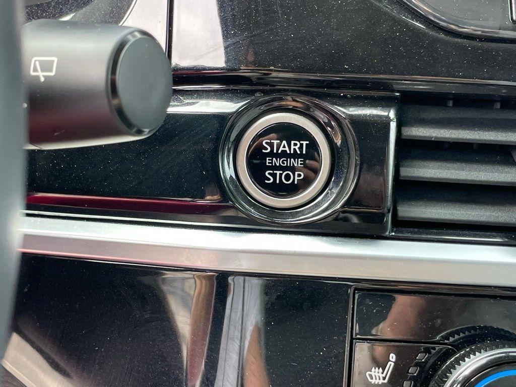 used 2022 Nissan Pathfinder car, priced at $25,845