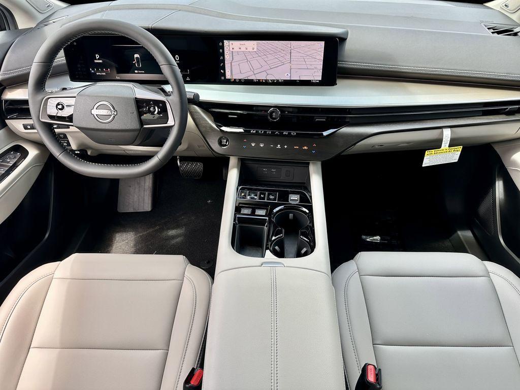 new 2026 Nissan Murano car, priced at $46,745