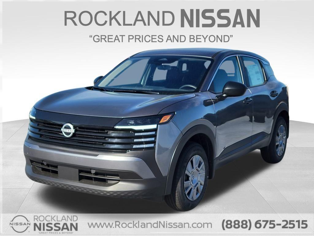new 2025 Nissan Kicks car, priced at $25,275