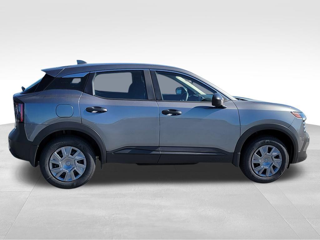 new 2025 Nissan Kicks car, priced at $25,275
