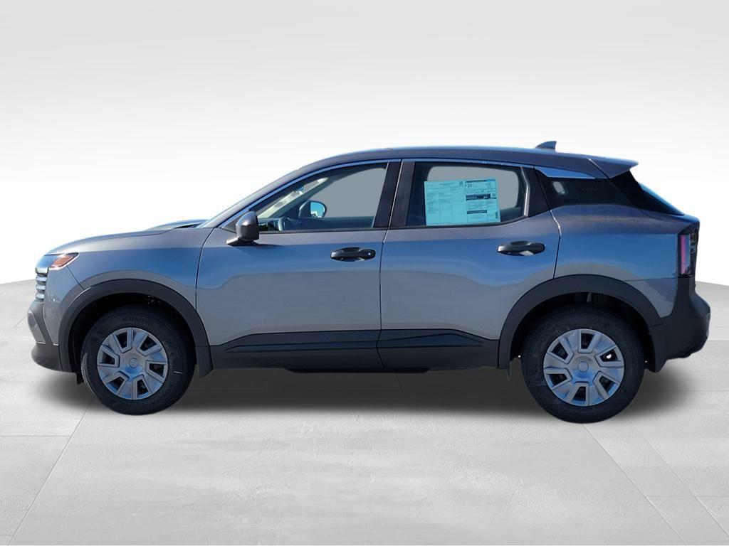 new 2025 Nissan Kicks car, priced at $25,275