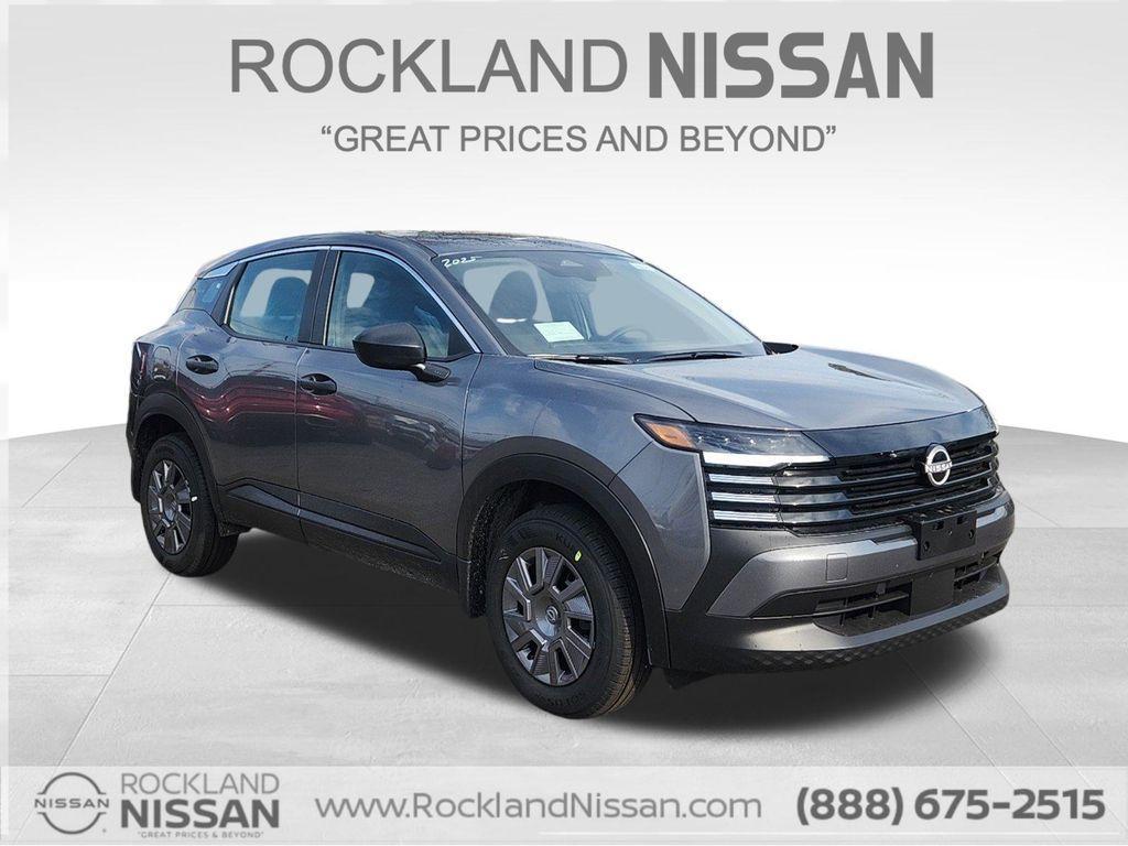 new 2025 Nissan Kicks car