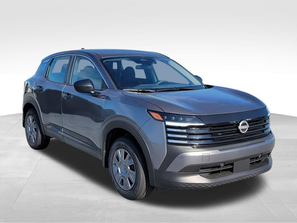 new 2025 Nissan Kicks car, priced at $25,275
