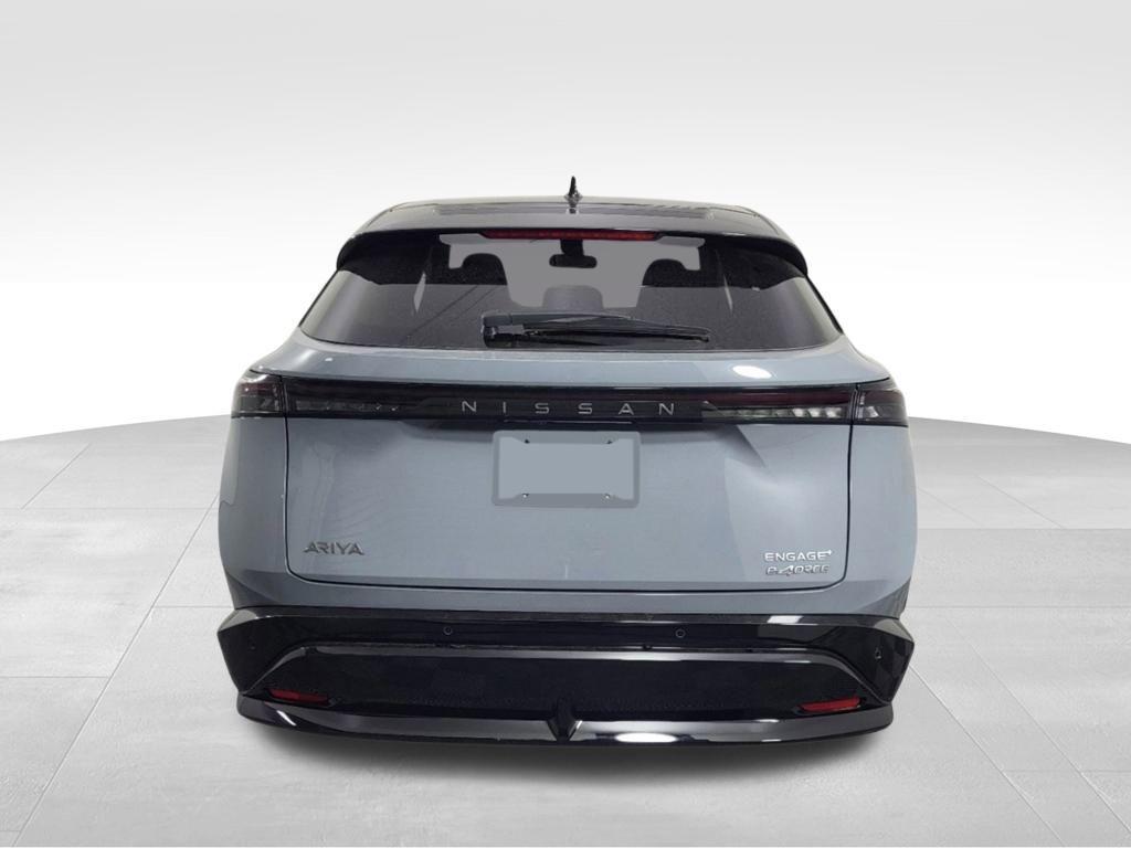 new 2025 Nissan ARIYA car, priced at $40,485