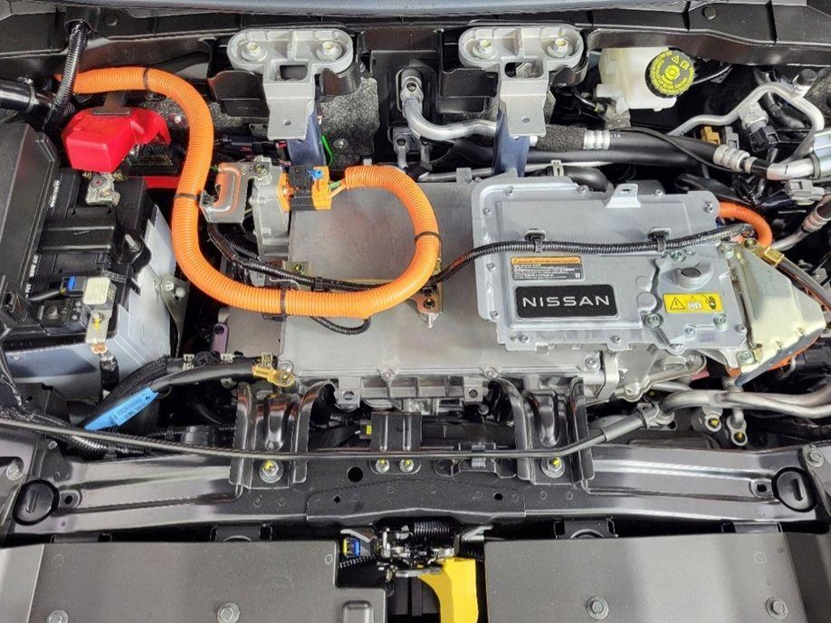 new 2025 Nissan ARIYA car, priced at $40,485