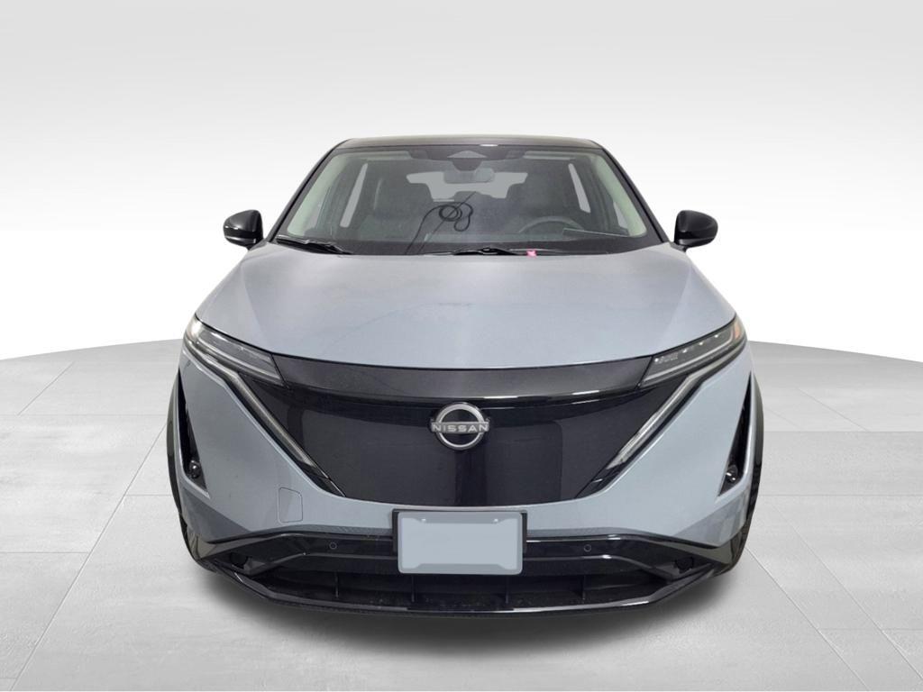 new 2025 Nissan ARIYA car, priced at $40,485