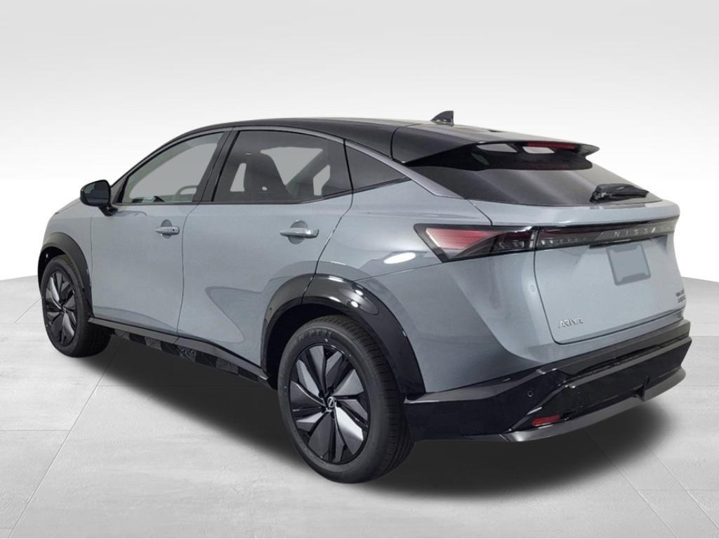 new 2025 Nissan ARIYA car, priced at $40,485