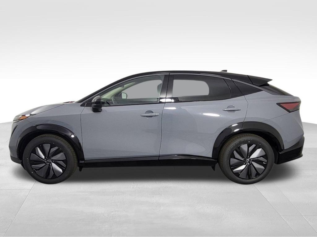 new 2025 Nissan ARIYA car, priced at $40,485